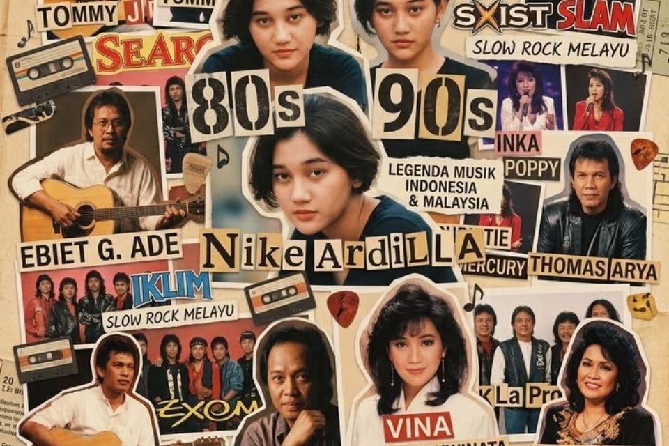 Kenapa Lagu Lawas 90an Terasa Lebih Jujur Buat Kita Sekarang 9 hipwee-Topik bahasannya sederhana dan jujur apa adanya