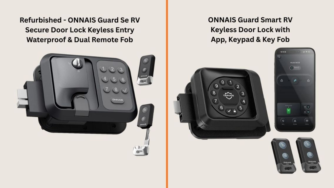 Enhance Your RV’s Safety with High-Quality Locks 5