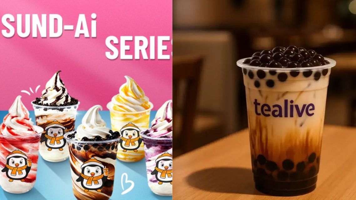 5 Merek Produk Kuliner Indonesia Ini Masuk Daftar Seruan Boikot Netizen Malaysia 11 ai cha ice cream & tea vs tealive
