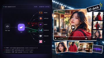 Cara Bikin Video AI 30 Detik di APIPod biar Wajah Karakternya Konsisten