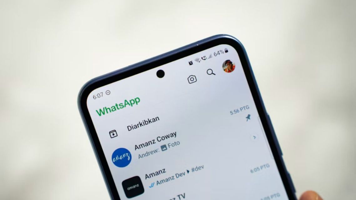 cara kerja fitur penjadwalan pesan whatsapp