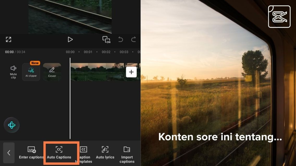 Mau Bikin Video yang Mudah Dipahami Penonton? Tambahkan Caption Otomatis Aja! 1