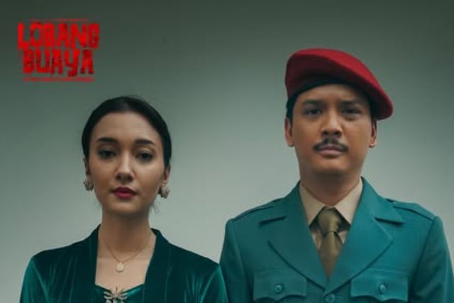 Film Lobang Buaya: 309 Hari Sebelum Tragedi Berdarah, Film Horor Berlatar 1964! 9 cast film lobang buaya