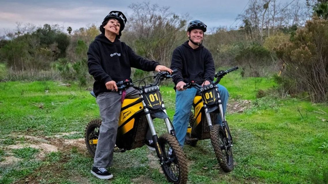 Electric Dirt Bike Safety Features for Safer Rides 10 Heybike V1 electric dirt bike