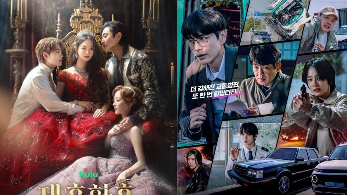9 Drama Korea Terbaru November 2026 yang Paling Dinantikan, Ada The Remarried Empress 1