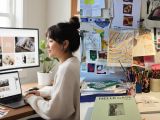 How to build a visual identity that makes your freelance portfolio look like one person made it