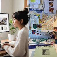 How to build a visual identity that makes your freelance portfolio look like one person made it