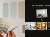 Cuma Modal Foto Kamar, Kamu Bisa Lihat Hasil Cat Baru Sebelum Beli Kalengnya
