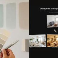 Cuma Modal Foto Kamar, Kamu Bisa Lihat Hasil Cat Baru Sebelum Beli Kalengnya