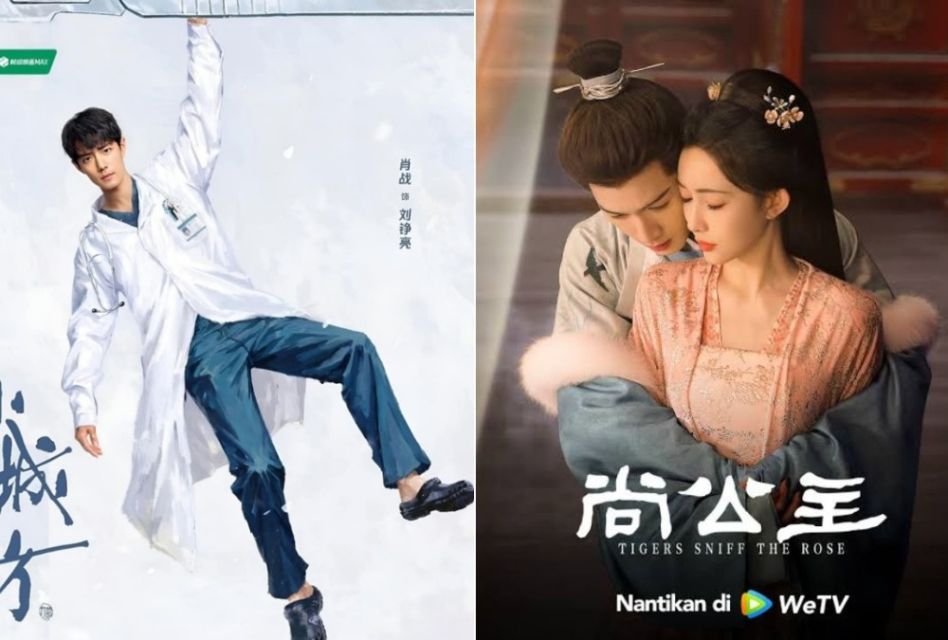 Siap Masuk Watchlistmu! 8 Drama China Terbaru Oktober 2026. Nggak Cuma Bikin Penasaran, Tapi Bikin Kecanduan! 3