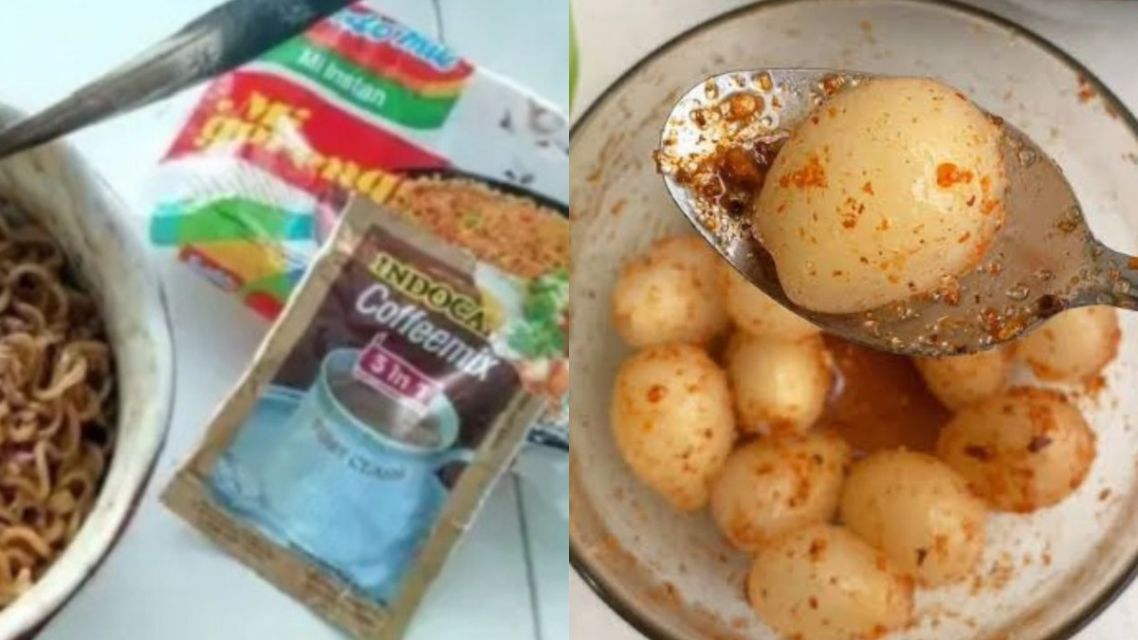 16 Sekte Makanan Absurd ala Netizen +62, dari Masih Masuk Akal sampai Bikin Geleng-Geleng! 2
