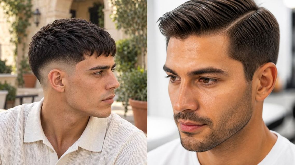 11 Model Rambut Pria untuk Wisuda yang Stylish, Rapi, dan Bikin Pangling! 2