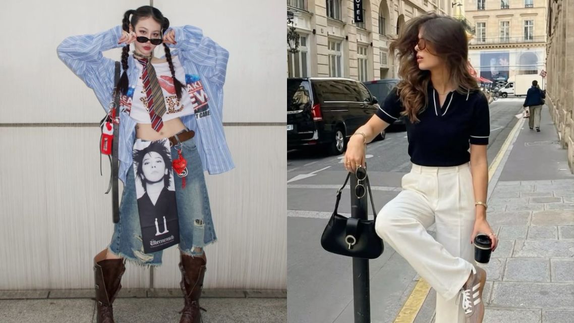 Skena, Kalcer, atau Outfit Old Money? 3 Style Gen Z yang Lagi Ramai, Kamu yang Mana? 2