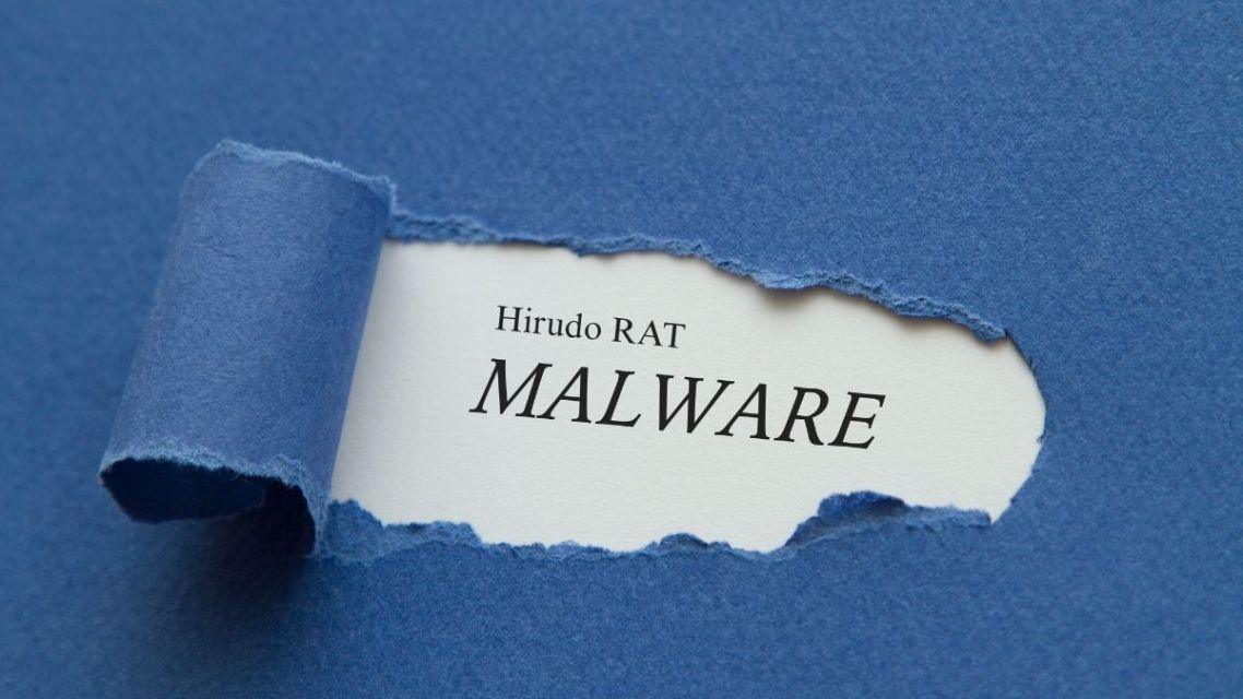 Waspada Hirudo RAT, Malware yang Incar Aplikasi Perbankan! 5 Ilustrasi malware Hirudo RAT menyerang HP Android