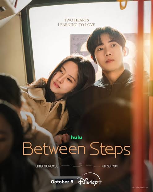 5 Drakor yang Bikin Nangis Minggu Ini Versi Hipwee, Siapkan Tisu! 7 Poster drakor Between Steps dengan Choo Young-woo dan Kim So-hyun
