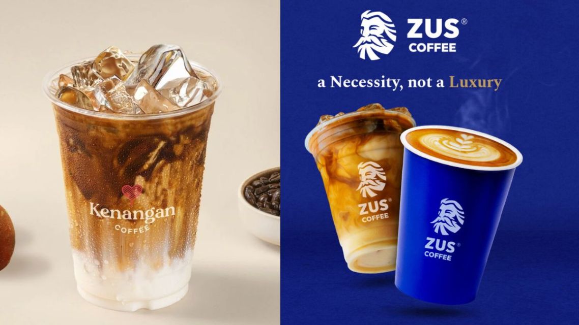 5 Merek Produk Kuliner Indonesia Ini Masuk Daftar Seruan Boikot Netizen Malaysia 10 kenangan coffee vs zus coffee