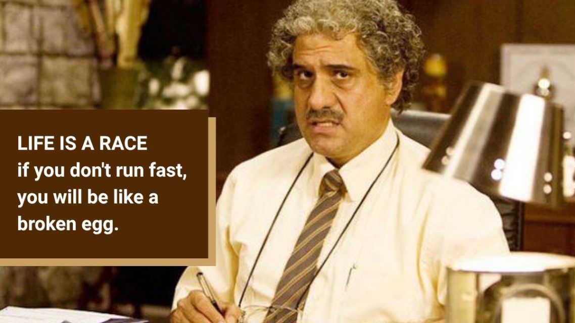 Quarter Life Crisis, Bukan Soal Karier, tapi Capek Bersaing 7 Adegan film 3 Idiots tentang hidup sebagai perlombaan