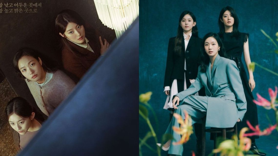 Relevan Buat Ditonton Sekarang, Ini 7 Drakor yang Lagi Ramai tentang Isu Sosial 14 Poster drakor Little Women yang mengupas intrik keluarga kaya dan kemiskinan