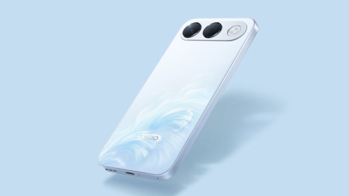 9 HP Terbaru Oktober 2026 dan Harganya, dari Galaxy A18 sampai iPhone 18 Pro 14 OPPO A7 Pro 5G tampak belakang