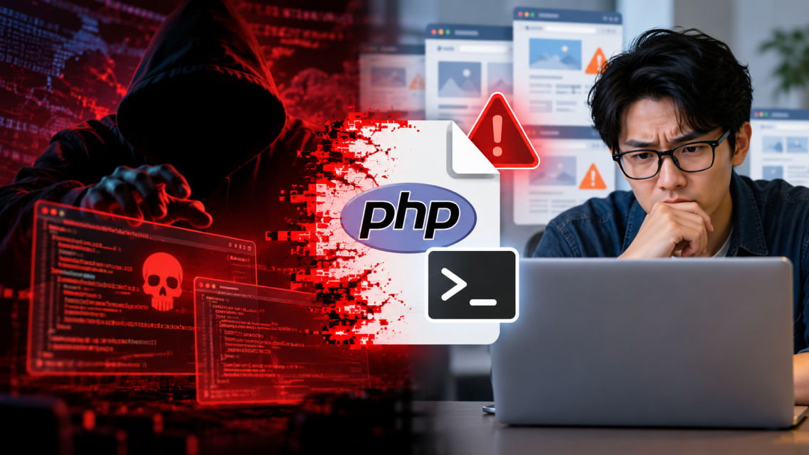 PHP2Shell, Celah Kritis PHP yang Ancam Jutaan Website, Ini yang Harus Dilakukan 1