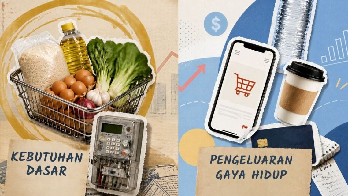 Realita Biaya Hidup Makin Berat, Benarkah Semua karena Gaya Hidup? 2