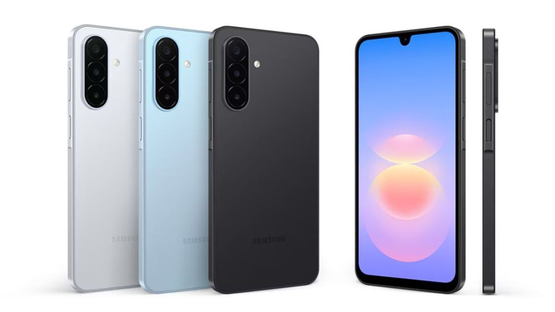 9 HP Terbaru Oktober 2026 dan Harganya, dari Galaxy A18 sampai iPhone 18 Pro 12 Samsung Galaxy A18 tampak depan dan belakang