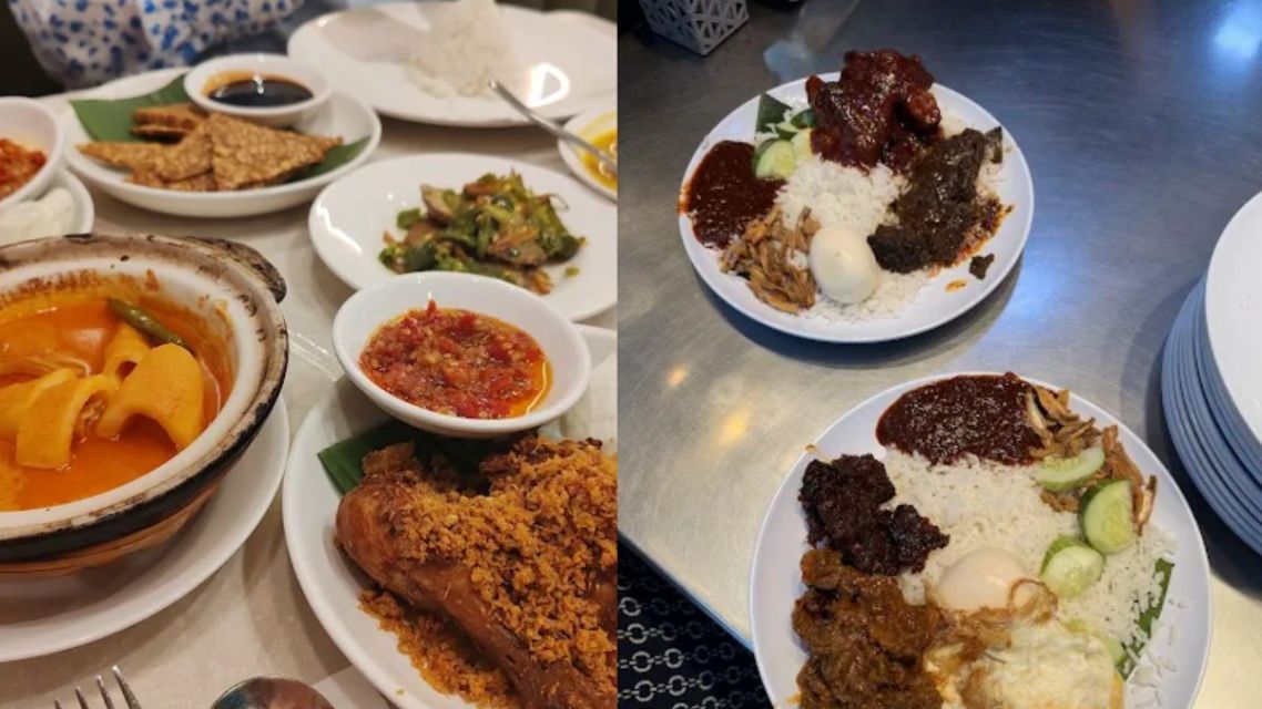 5 Merek Produk Kuliner Indonesia Ini Masuk Daftar Seruan Boikot Netizen Malaysia 13 sari ratu vs resto lokal malaysia