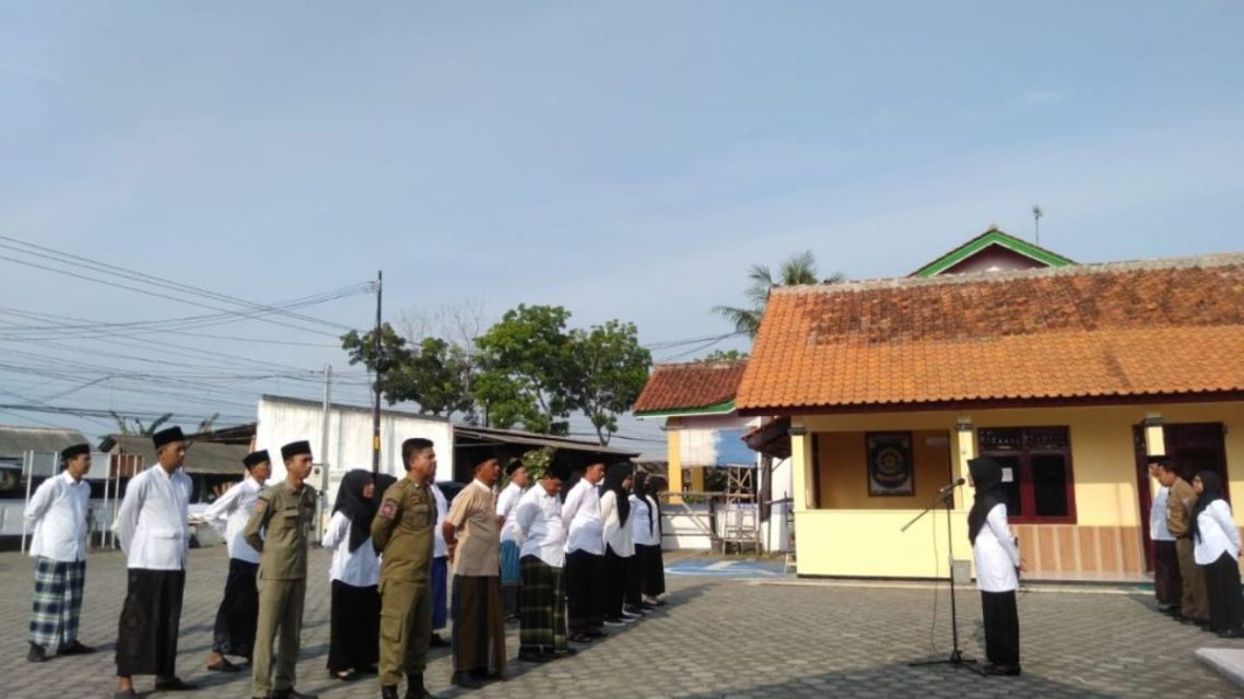 3 Contoh Susunan Acara Peringatan Hari Santri Nasional 6 Peringatan Hari Santri di lingkungan kantor pemerintahan