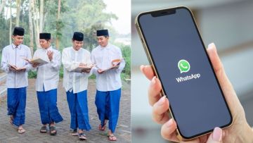 40 Ucapan Hari Santri Nasional 2026 untuk story WA, Penuh Doa sampai yang Kocak