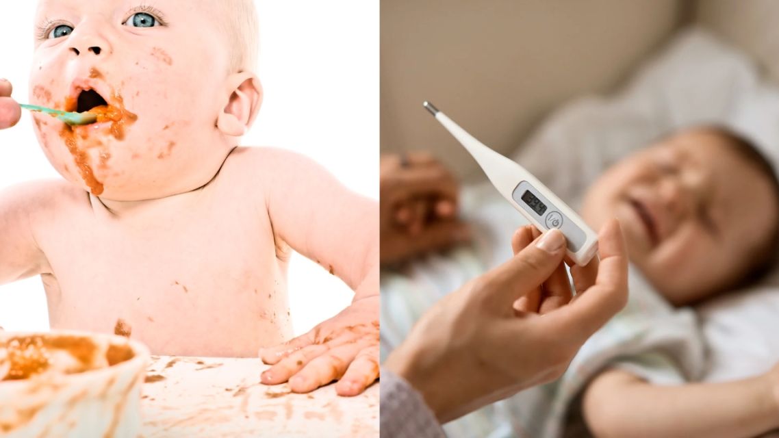 15 Mitos Makanan yang Dianggap Aman untuk Bayi, Nggak Semuanya Benar: Ini Faktanya! 27 Makanan berbumbu untuk keluarga