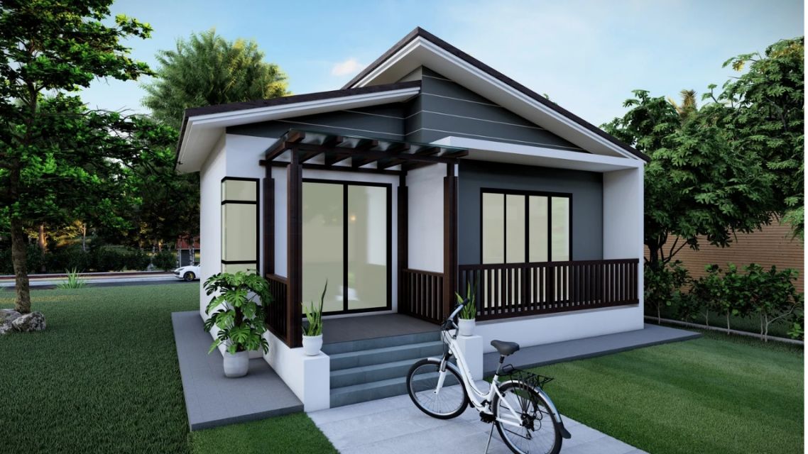 7 Strategi Rumah Tumbuh: Bangun Kecil Dulu, Tingkat Belakangan agar Nggak Boncos 9 Denah rumah minimalis satu lantai untuk rumah tumbuh
